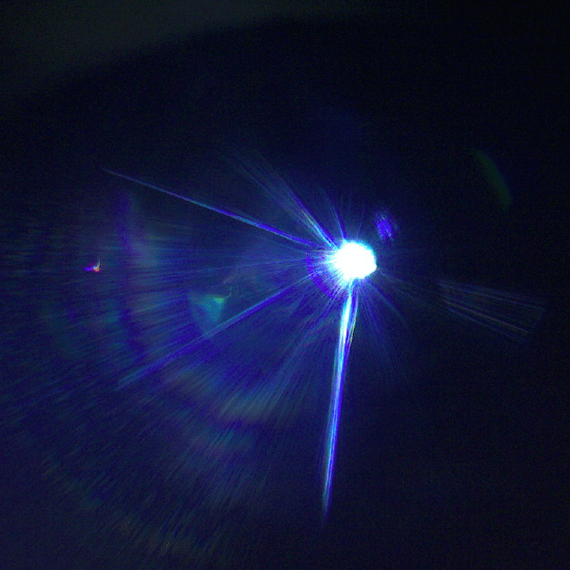 Primeiro feixe de luz UV gerada pelo Sirius chega à linha Cedro