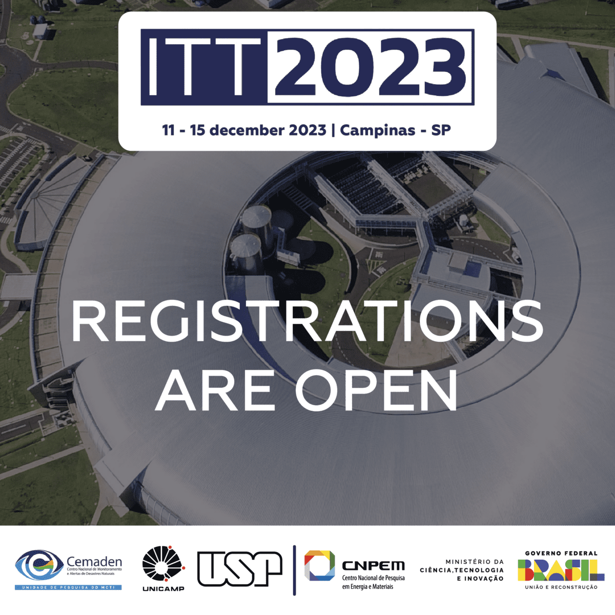 Integrative Think Tank Brazil 2023 – LNLS